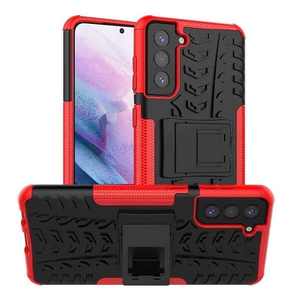 For Samsung Galaxy S21 | S21+ /S21 Plus | S21 Ultra Heavy Duty Case Shockproof Rugged Protective Cover