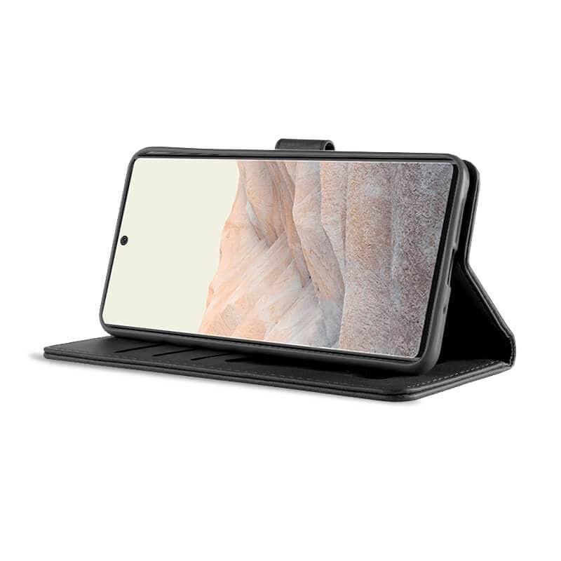 For Google Pixel 6 | 6 Pro Wallet Case Flip Leather Card Slots Shockproof Magnetic Stand Cover