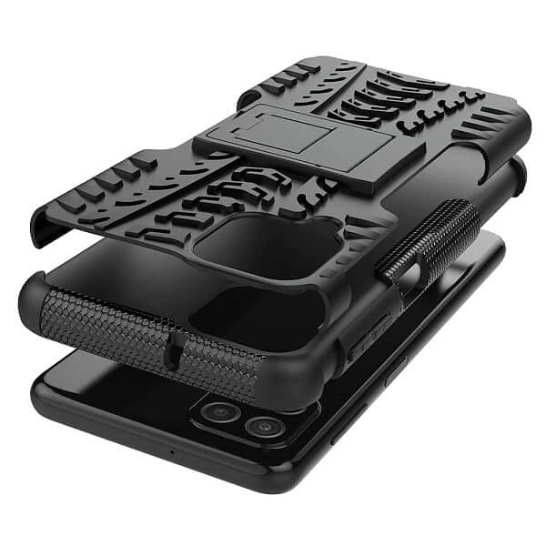 For Samsung Galaxy A22 5G | A22 4G Heavy Duty Case Shockproof Rugged Protective Cover