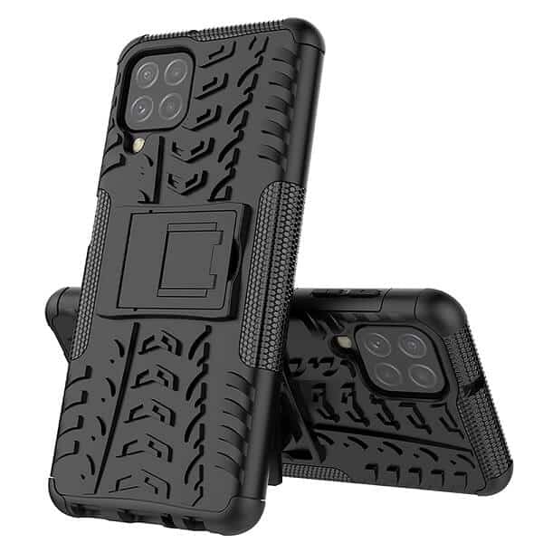For Samsung Galaxy A22 5G | A22 4G Heavy Duty Case Shockproof Rugged Protective Cover
