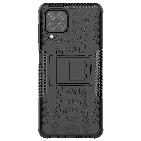 For Samsung Galaxy A22 5G | A22 4G Heavy Duty Case Shockproof Rugged Protective Cover