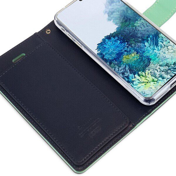Goospery Samsung Galaxy S20 | S20+ /S20 Plus | S20 Ultra Rich Diary Wallet Flip Case Leather Card Slots Magnetic Cover
