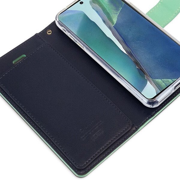 Goospery For Samsung Galaxy Note 20 | Note 20 Ultra Rich Diary Wallet Flip Case Leather Card Slots Magnetic Cover