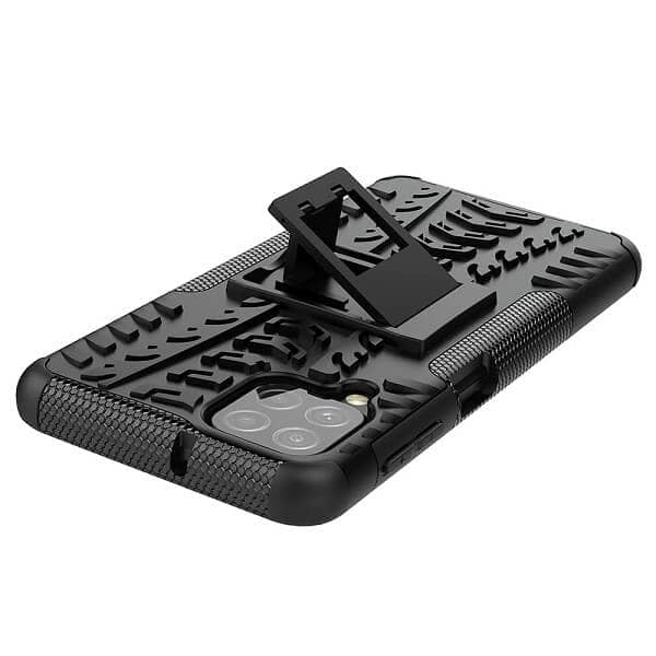 For Samsung Galaxy A22 5G | A22 4G Heavy Duty Case Shockproof Rugged Protective Cover