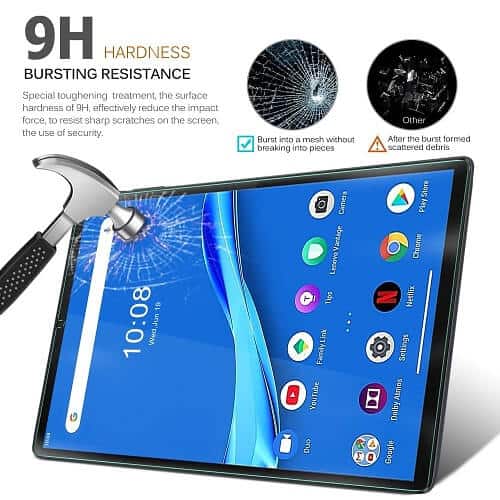 Lenovo tab M7 3rd Gen /2nd Gen 7.0 inch Tempered Glass LCD Screen Protector Film Guard