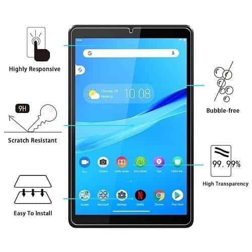 Lenovo tab M7 3rd Gen /2nd Gen 7.0 inch Tempered Glass LCD Screen Protector Film Guard