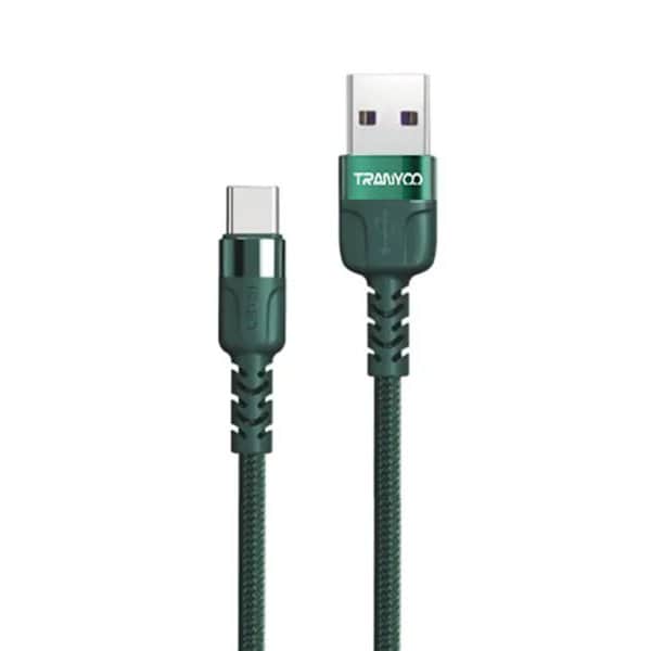 TRANYOO (TX-15C) Type C Cable 1M 5A Charging Data Cable