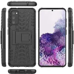 For Samsung Galaxy S20 | S20 FE | S20+ /S20 Plus | S20 Ultra Heavy Duty Tough Shockproof Rugged Case Cover