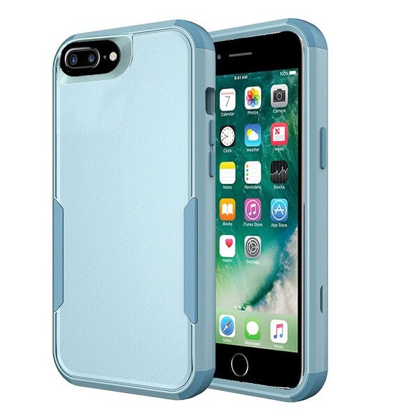 For Apple iPhone 6/6S / 6 Plus/6S Plus 3in1 Case Drop Resistant Defender Tradies Hybrid Armor Heavy Duty Rugged Shockproof Tough Cover
