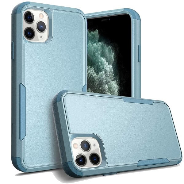 For Apple iPhone 11 /11 Pro /11 Pro Max 3in1 Case Drop Resistant Defender Tradies Hybrid Armor Heavy Duty Rugged Shockproof Tough Cover