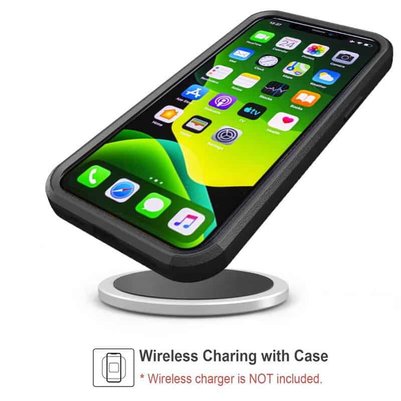 For Apple iPhone 11 /11 Pro /11 Pro Max 3in1 Case Drop Resistant Defender Tradies Hybrid Armor Heavy Duty Rugged Shockproof Tough Cover