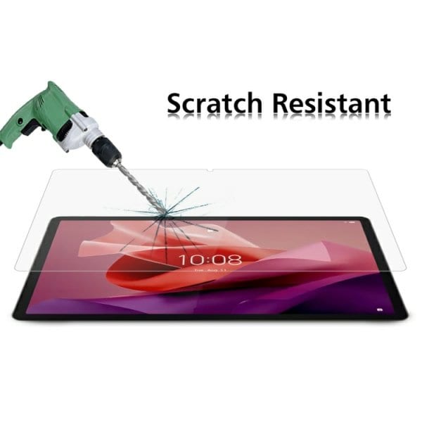 (2 Pack) Lenovo Tab P12 12.7 inch Tempered Glass LCD Screen Protector Film Guard