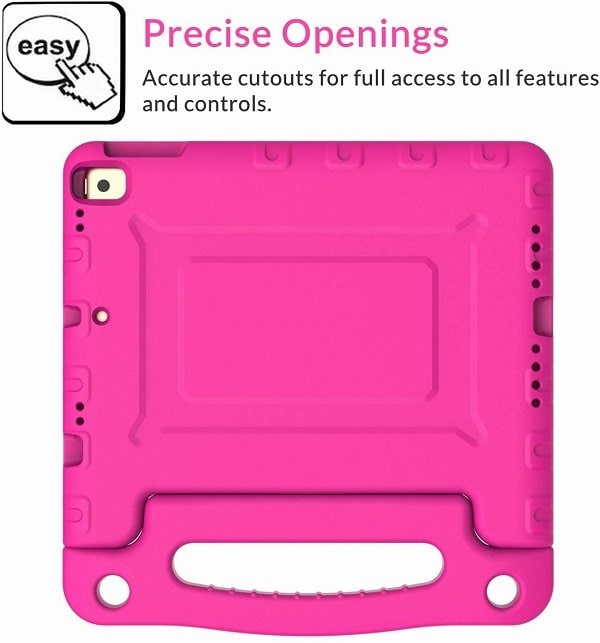 iPad Mini 1/2/3 Kids Shockproof Kickstand Cover