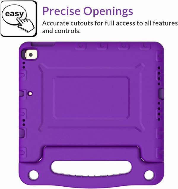 iPad Mini 1/2/3 Kids Shockproof Kickstand Cover