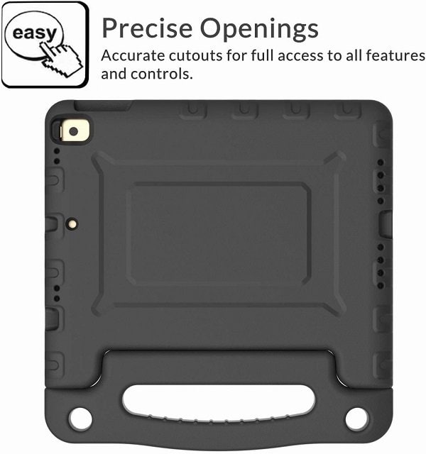 iPad Mini 1/2/3 Kids Shockproof Kickstand Case Cover