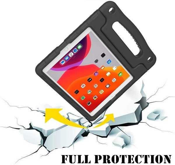 iPad Mini 1/2/3 Kids Shockproof Kickstand Case Cover