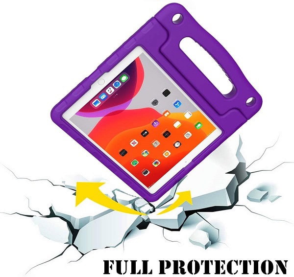 iPad Mini 1/2/3 Kids Shockproof Kickstand Cover
