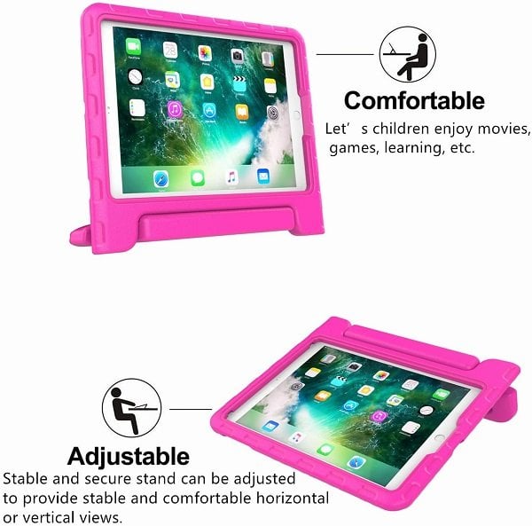 iPad Mini 1/2/3 Kids Shockproof Kickstand Cover