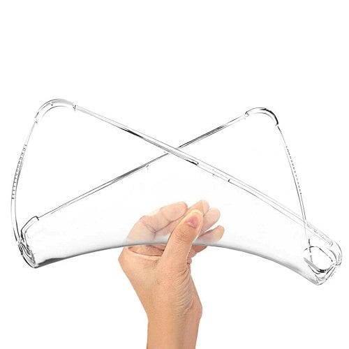 Samsung Galaxy Tab A8 10.5″ SM-X200 /X205 Clear Case Shockproof Heavy Duty Gel Clear Air Cushion Cover