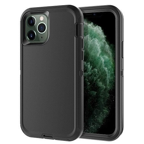 For Apple iPhone 11/ 11 Pro/ 11 Pro Max Case Drop Resistant Defender Tradies Heavy Duty Rugged Shockproof Tough Cover