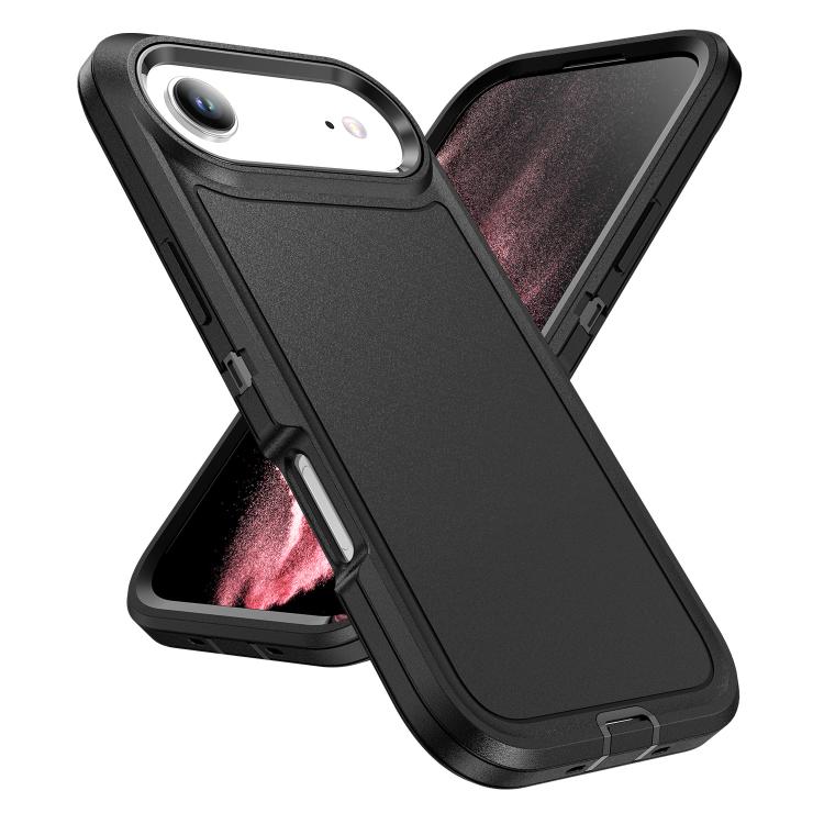 For Apple iPhone 17 | 17 Air | 17 Pro | 17 Pro Max Case Drop Resistant Defender Tradies Heavy Duty Rugged Shockproof Tough Cover