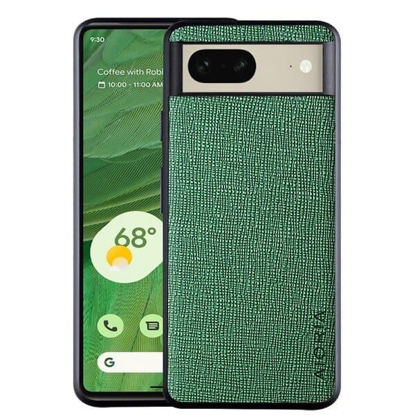 For Google pixel 7 /7 Pro AIORIA Textile Fabric Shockproof Soft TPU Heavy Duty Slim Back Case Cover