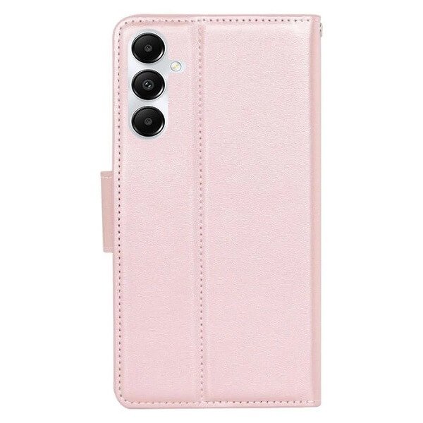 For Samsung Galaxy A05S Hanman Wallet Case Flip Leather Card Slots Magnetic Stand Cover