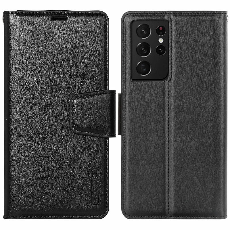 For Samsung Galaxy S21 | S21 FE | S21+ /S21 Plus | S21 Ultra SupRShield Wallet Leather Card Holder Flip Protective Shockproof Magnetic Case Cover