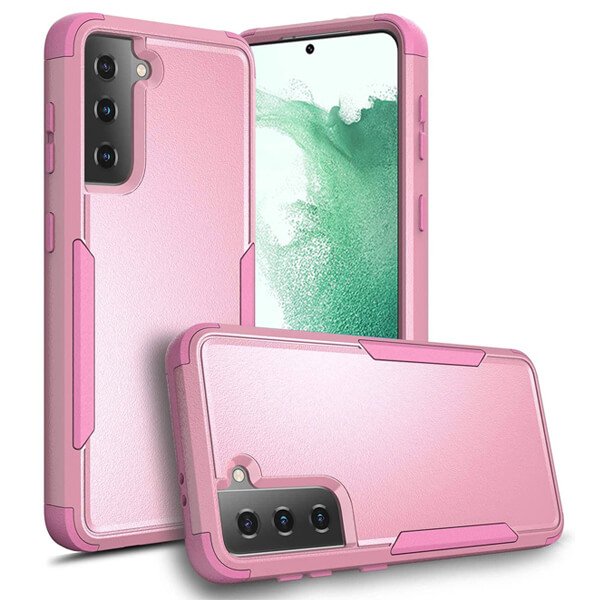 For Samsung Galaxy S22 | S22+ /S22 Plus | S22 Ultra 3in1 Case Drop Resistant Defender Tradies Hybrid Armor Heavy Duty Rugged Shockproof Tough Cover