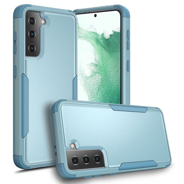 For Samsung Galaxy S22 | S22+ /S22 Plus | S22 Ultra 3in1 Case Drop Resistant Defender Tradies Hybrid Armor Heavy Duty Rugged Shockproof Tough Cover