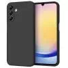 For Samsung Galaxy A05S/A15/A25/A35/A55 Liquid Silicone Silky Soft Touch Full Protective Anti Scratch Cover with Microfiber Lining Back Case