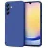 For Samsung Galaxy A05S/A15/A25/A35/A55 Liquid Silicone Silky Soft Touch Full Protective Anti Scratch Cover with Microfiber Lining Back Case
