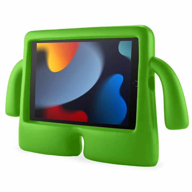 Apple iPad 10.2 inch 9th/8th/7th Gen/Air 3/Pro 10.5 inch iBuy Kids Case, Soft Protective Shockproof Stand Heavy Duty Cover For Children