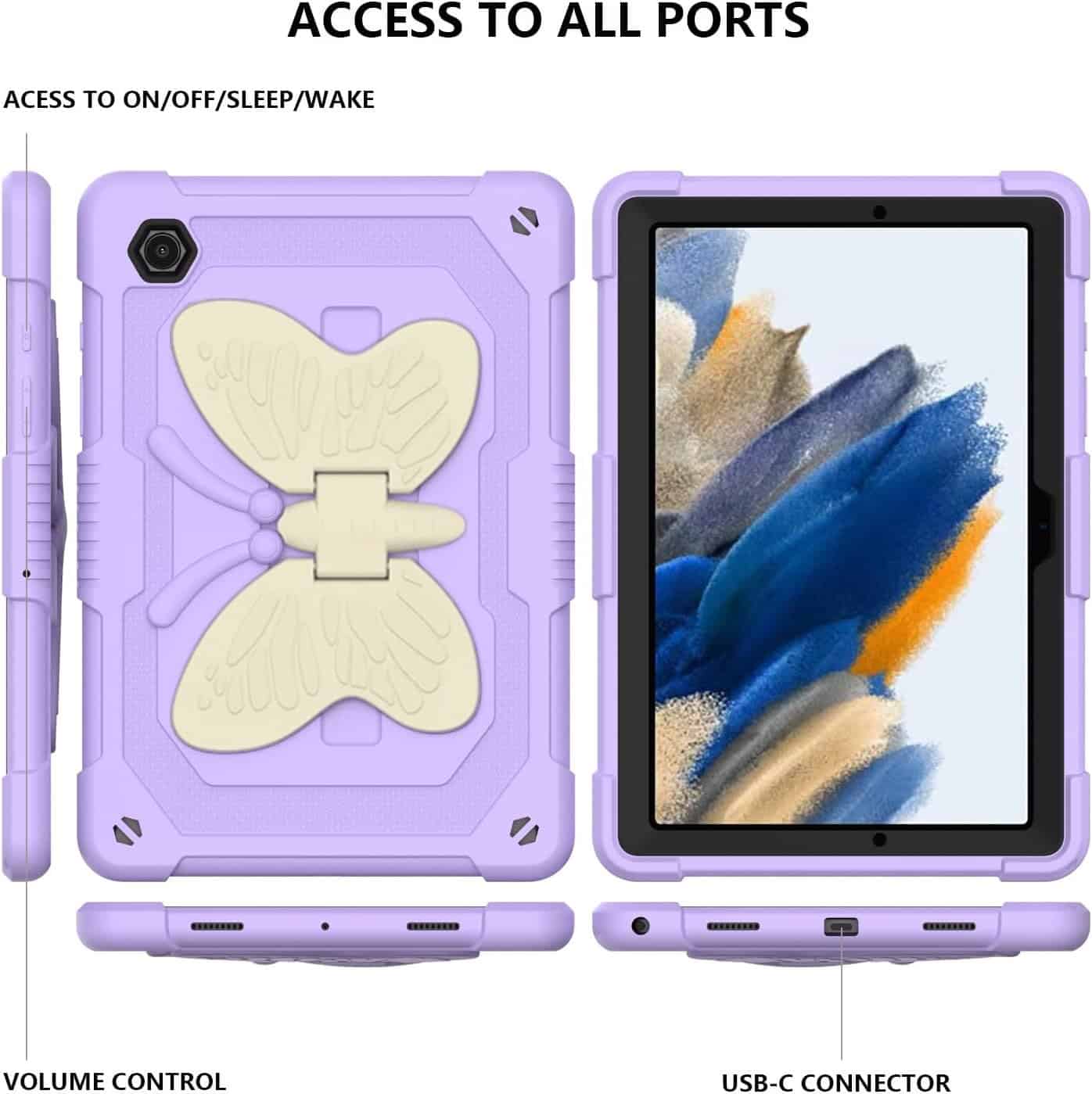 For Samsung Galaxy TAB A8 10.5