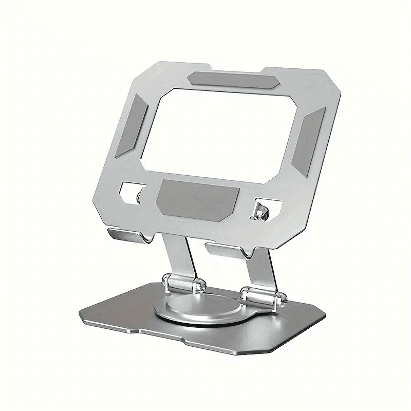 Adjustable Aluminum for 4-16 Inch Tablet Mount Alloy Metal Desk Mobile Phone Holder Stand For iPhone iPad Tablet Tab Notebook Desktop