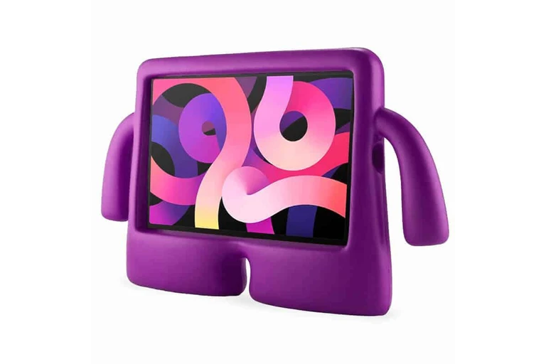 For Apple iPad Pro 11 2024 iBuy Kids Case, Soft Protective Shockproof Cover
