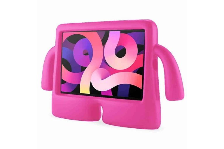 For Apple iPad Pro 11 2024 iBuy Kids Case, Soft Protective Shockproof Cover