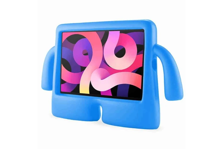 For Apple iPad Pro 11 2024 iBuy Kids Case, Soft Protective Shockproof Cover