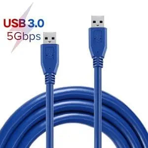 M to M Extension Cable