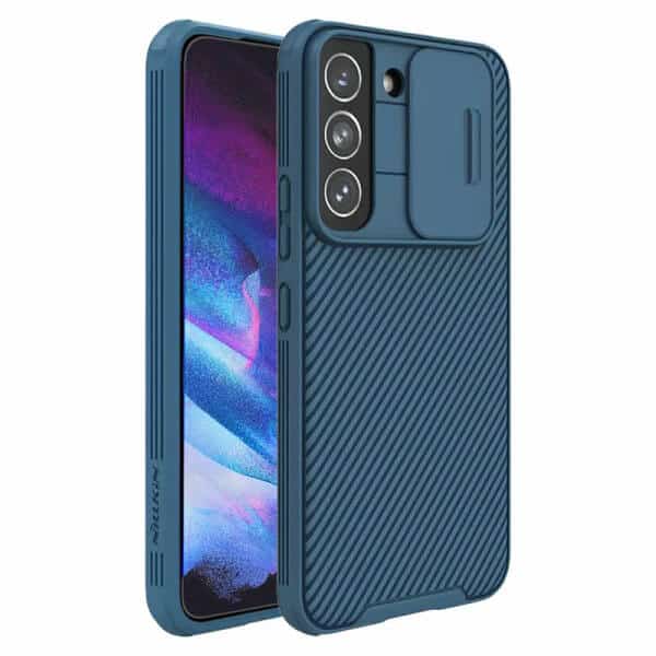 Nillkin For Samsung Galaxy S23 | S23+ /S23 Plus | S23 Ultra Case, CamShield Series Slim Stylish Protective Case with Slide Camera Cover