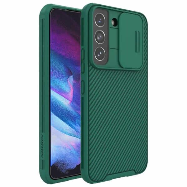 Nillkin For Samsung Galaxy S23 | S23+ /S23 Plus | S23 Ultra Case, CamShield Series Slim Stylish Protective Case with Slide Camera Cover