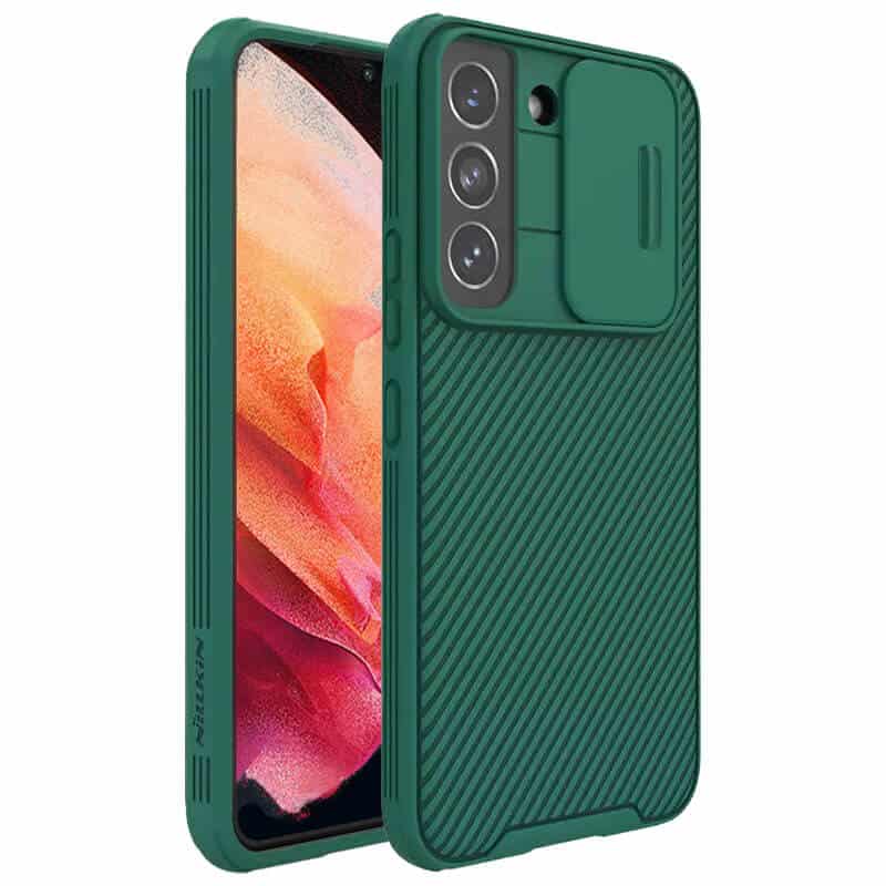 Nillkin For Samsung Galaxy S23 | S23+ /S23 Plus | S23 Ultra Case, CamShield Series Slim Stylish Protective Case with Slide Camera Cover