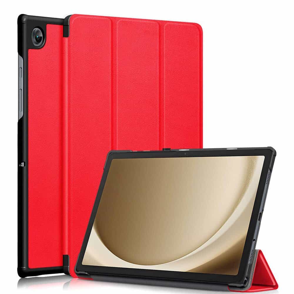For Samsung Galaxy Tab A9 /Tab A9+ Plus Folio Smart Leather Magnetic Stand Case Cover