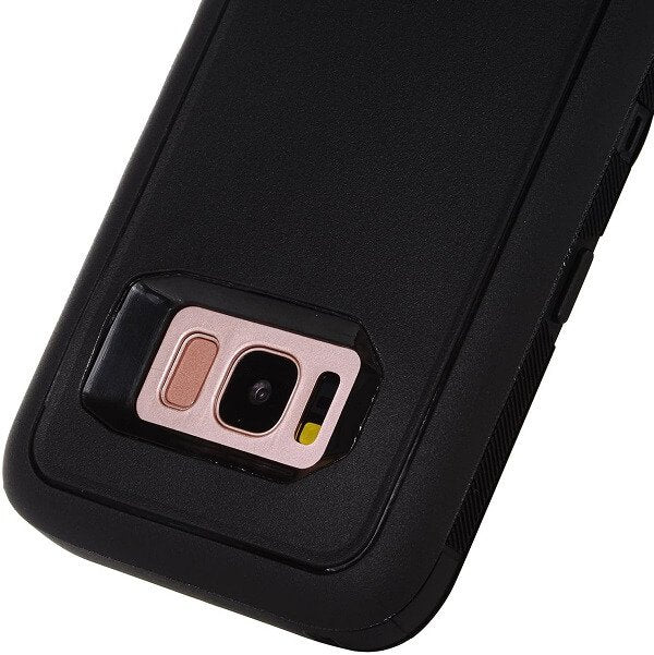 For Samsung Galaxy S8 |Galaxy S8+ /S8 Plus Case Drop Resistant Defender Tradies Heavy Duty Rugged Shockproof Tough Cover