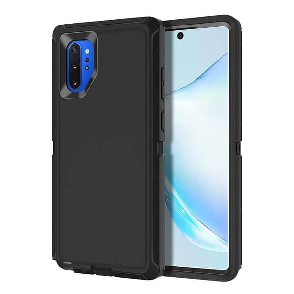 For Samsung Galaxy Note 10 |Note10+ /Note10 Plus Case Drop Resistant Defender Tradies Heavy Duty Rugged Shockproof Tough Cover
