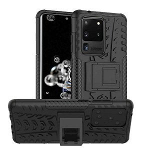 For Samsung Galaxy S20 | S20 FE | S20+ /S20 Plus | S20 Ultra Heavy Duty Tough Shockproof Rugged Case Cover