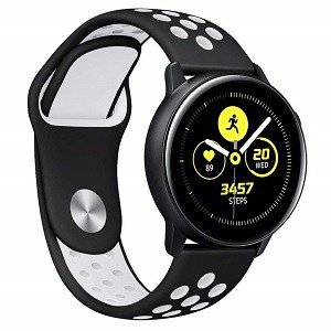 Samsung Galaxy Watch Active Band Replacement Adjustable Wristband