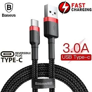 USB A to USB Type C Cable