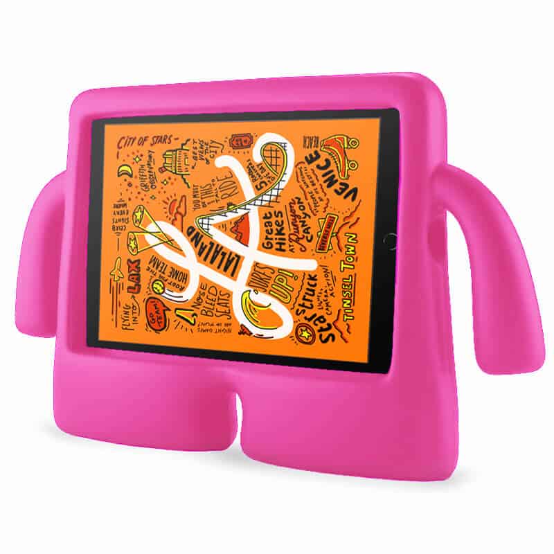 Apple iPad Mini 1 /2 /3 /4 /5 iBuy Kids Case, Soft Protective Shockproof Cover For Children