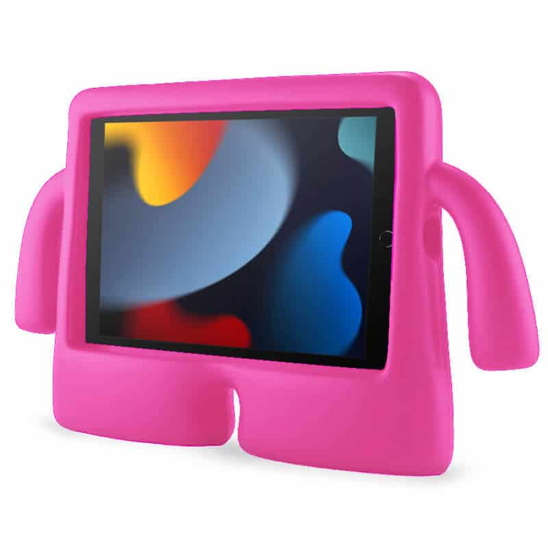 Apple iPad 10.2 inch 9th/8th/7th Gen/Air 3/Pro 10.5 inch iBuy Kids Case, Soft Protective Shockproof Stand Heavy Duty Cover For Children